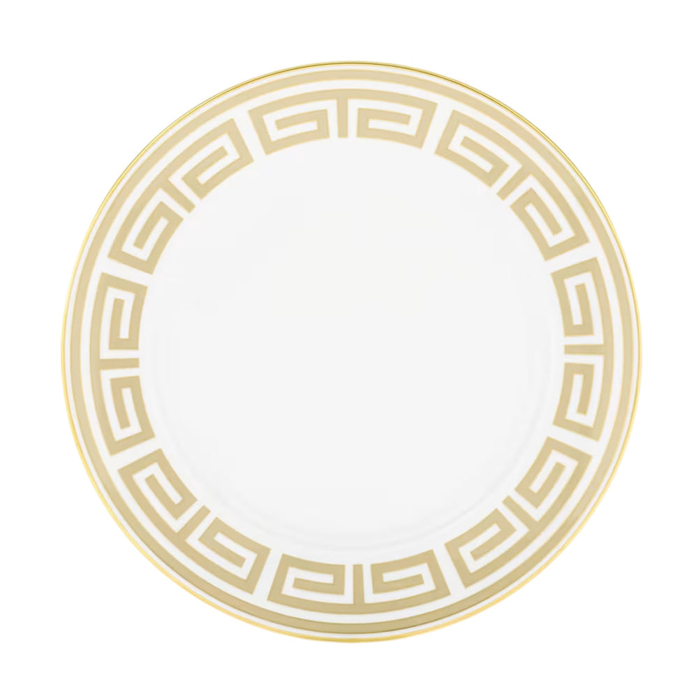 Dinner plate, 11 in, Labirinto Cachemire - GINORI 1735