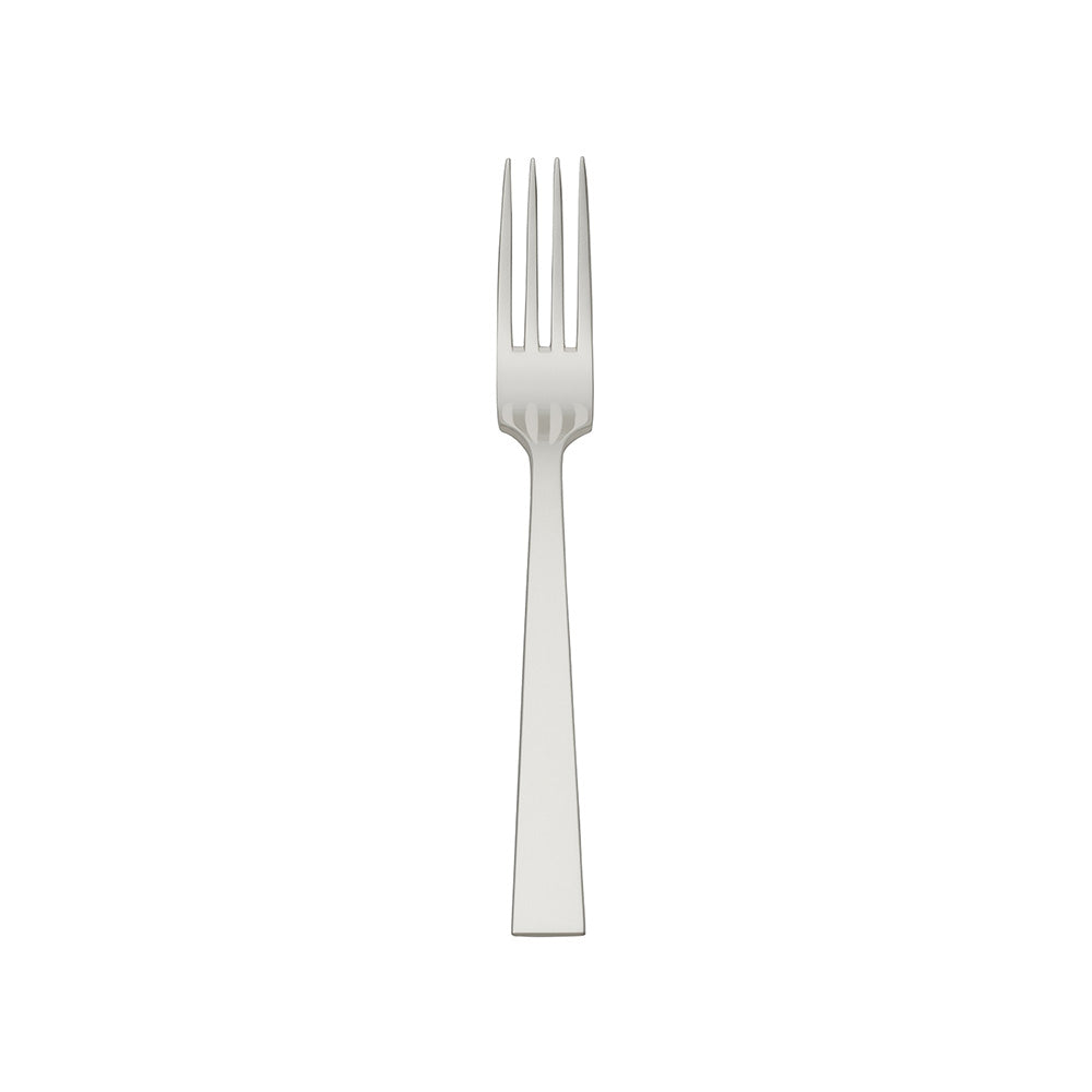 Dessert fork, silver-plated, Riva - ROBBE & BERKING
