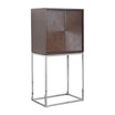 High Cabinet, 63.78 in, Brown, Mathis - SIMONA'S COLLECTION