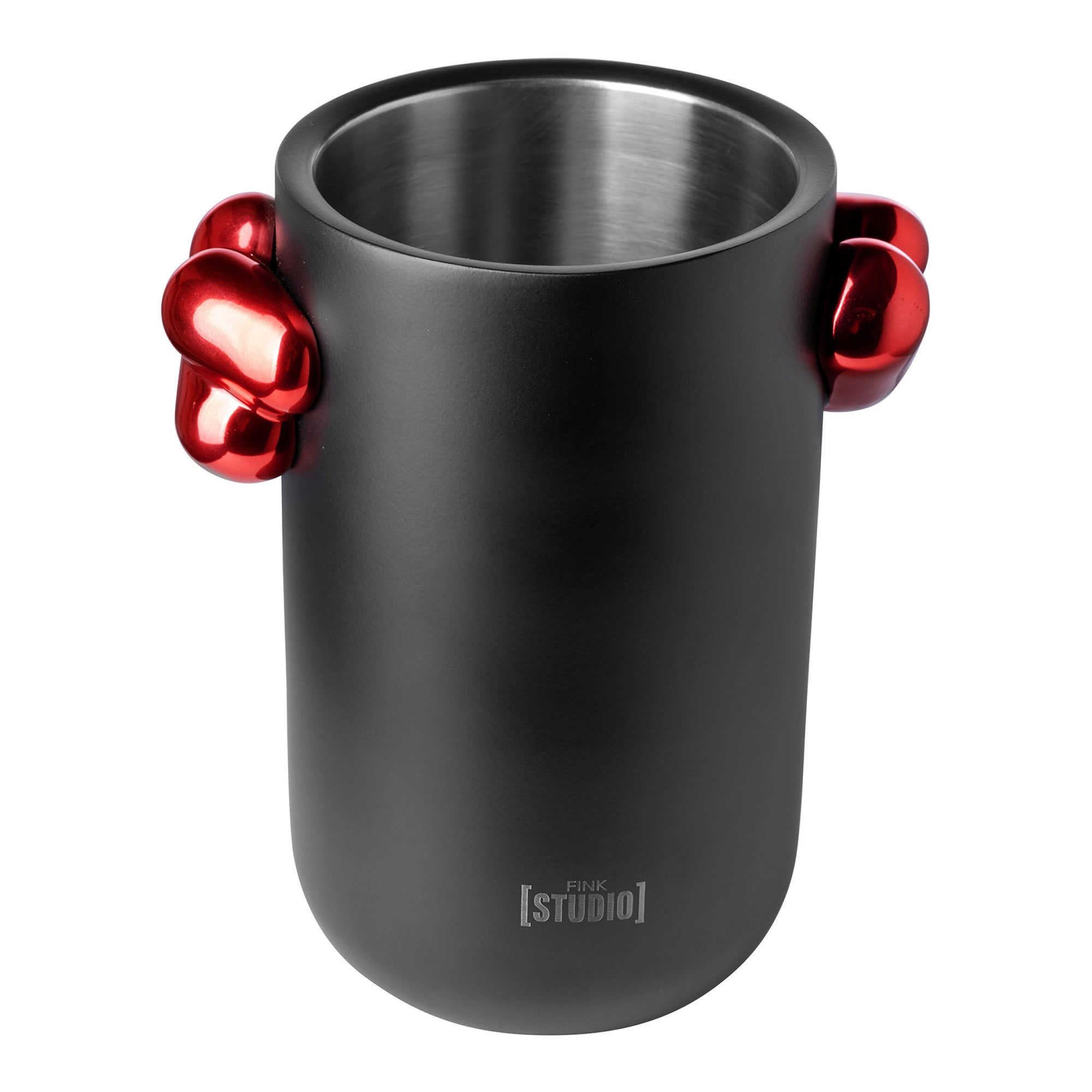 Ice bucket, 8.3 in, Pop Art - SIMONA'S COLLECTION