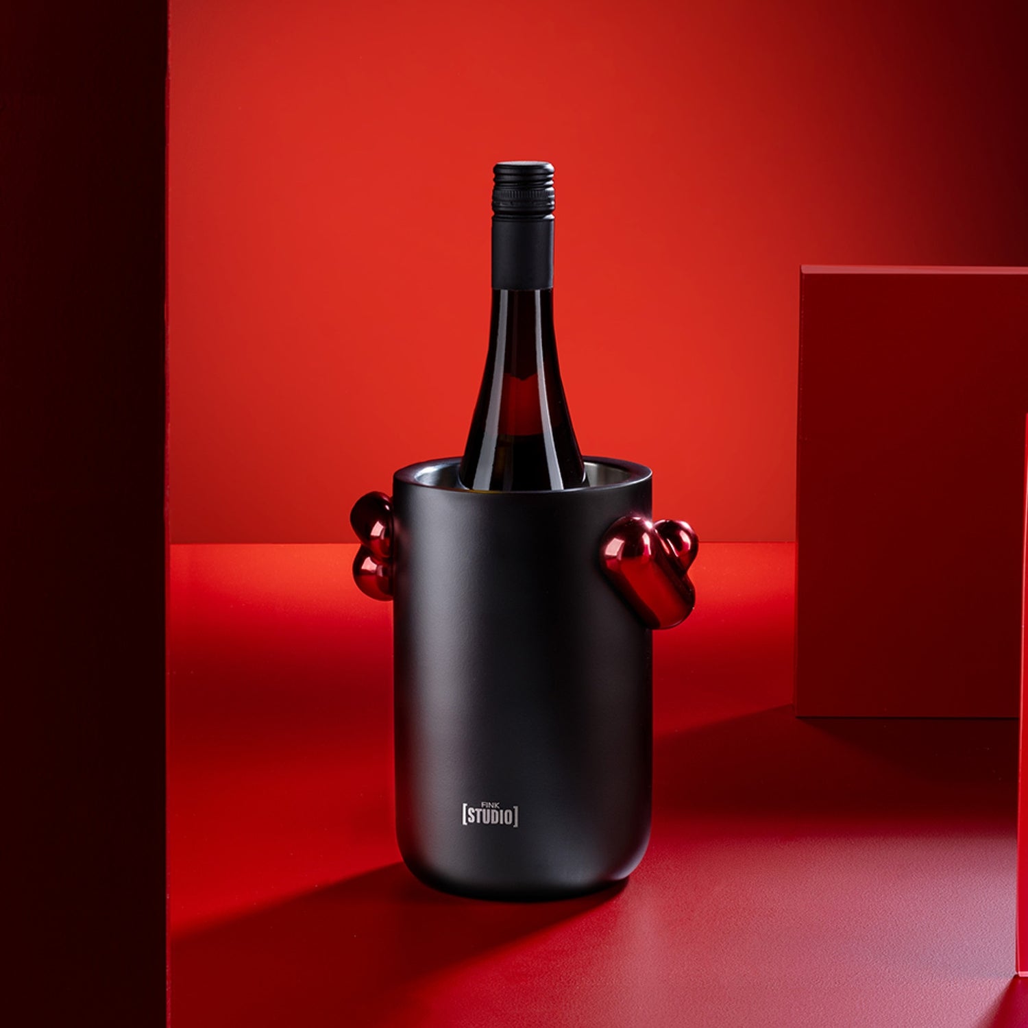 Ice bucket, 8.3 in, Pop Art - SIMONA'S COLLECTION