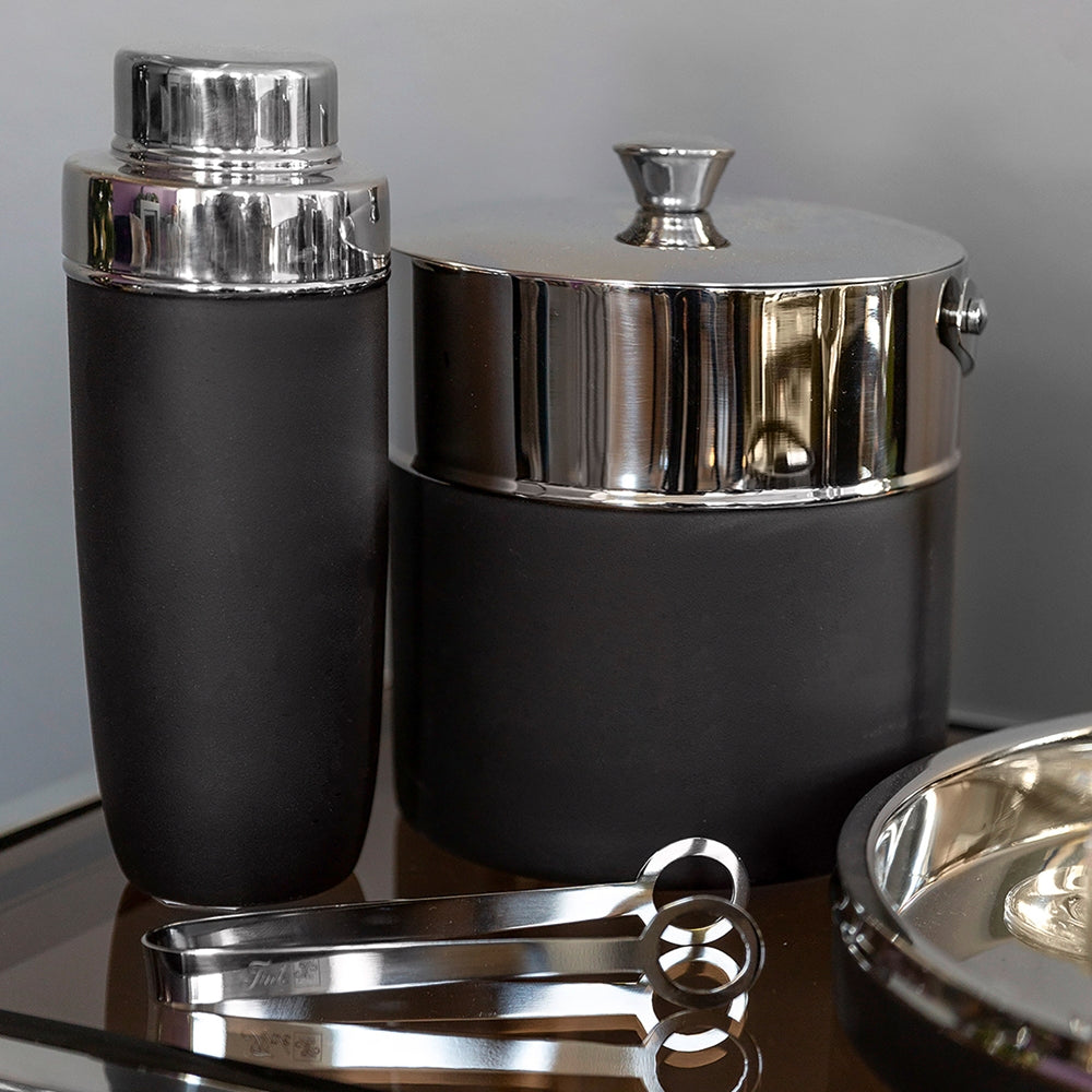 Ice cube bucket, 8.3 in, Andor - SIMONA'S COLLECTION