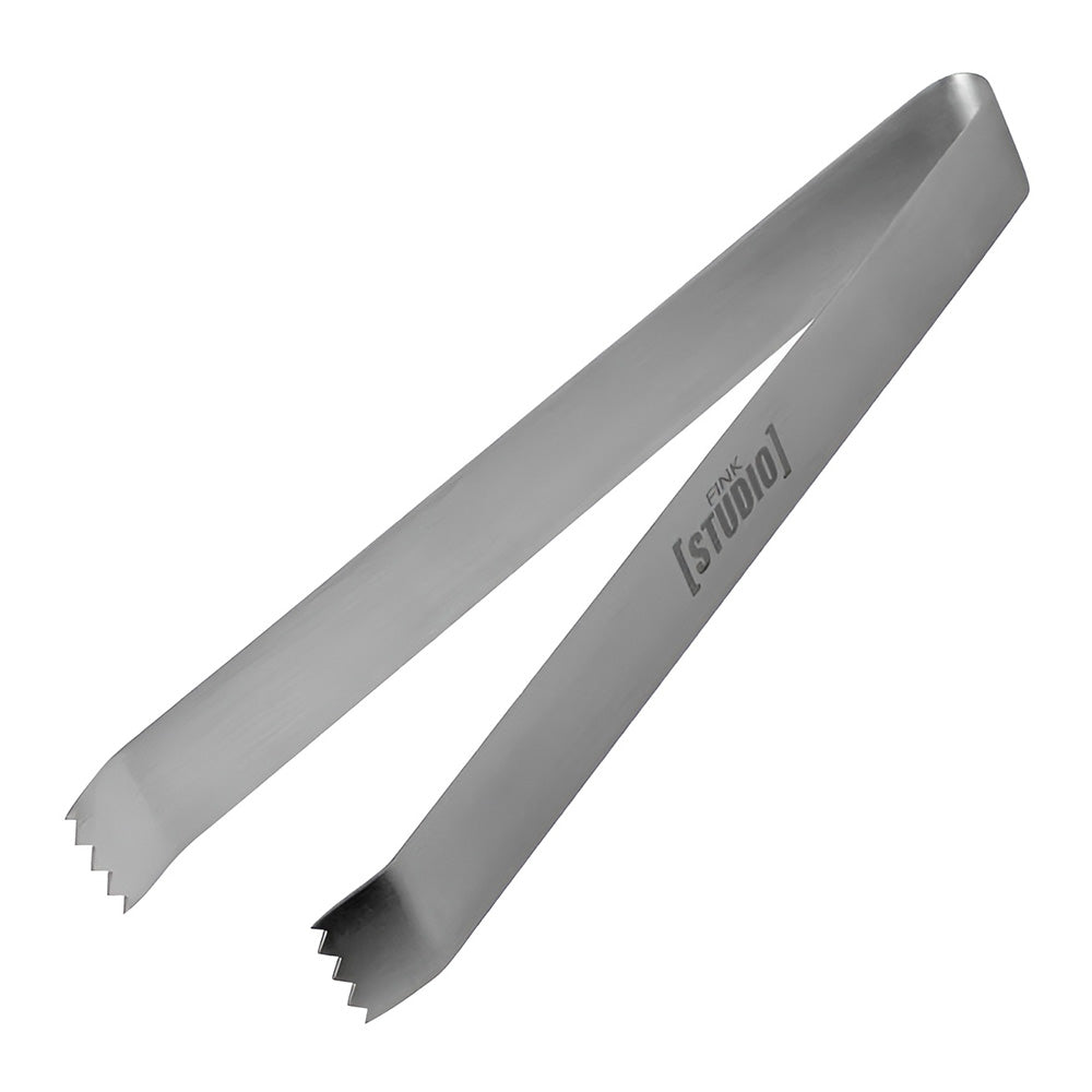 Ice tongs, grey, 6.7 in, Best Help - SIMONA'S COLLECTION