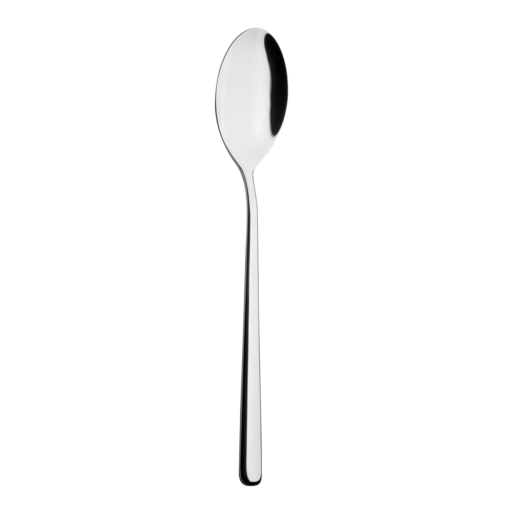 Serving spoon, shiny silver, Velvet - VISTA ALEGRE
