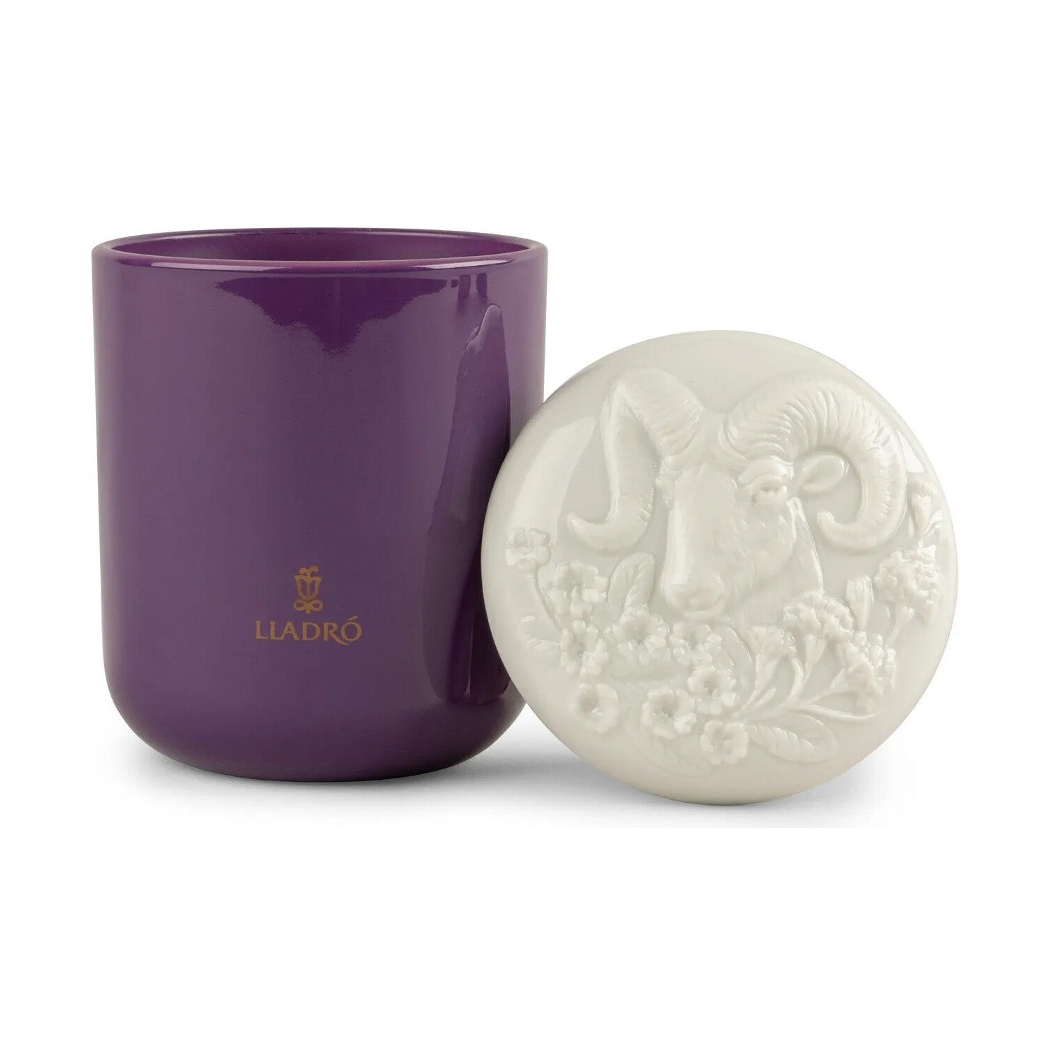Scented candle, On the Prairie scent, Goat - LLADRO