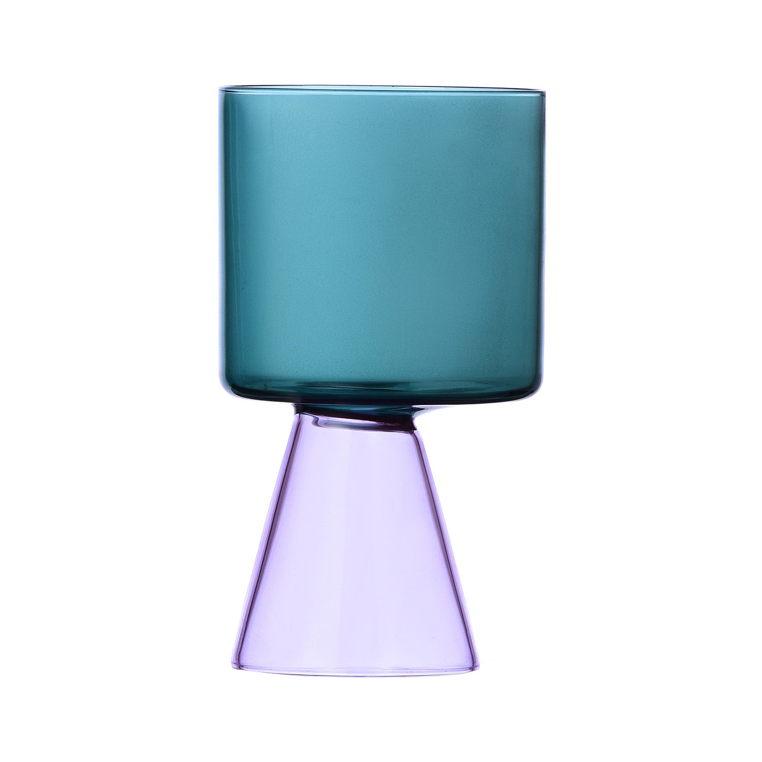 Water glass, 5.5 inches, Travasi by Astrid Luglio - ICHENDORF