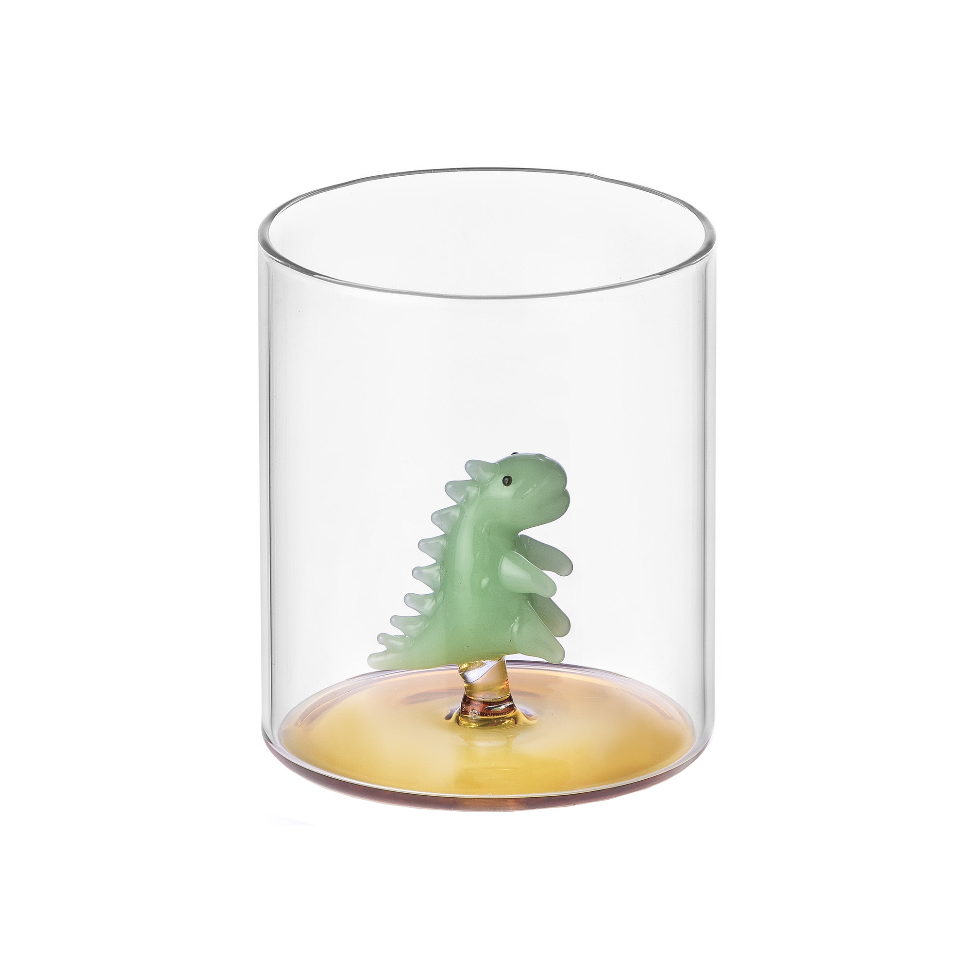 Water glass, 3.15 in, Dino, Mi casa tu casa - ICHENDORF