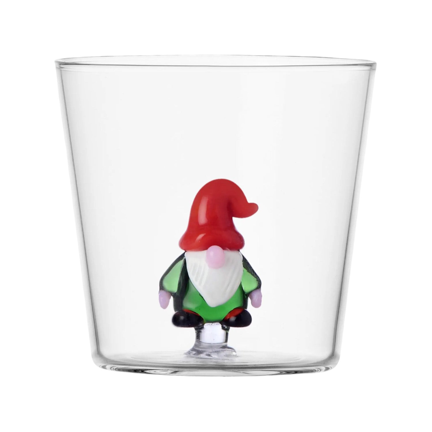 Water Glass, 3.1 inches, Elf, Christmas Tales by Alessandra Baldereschi - ICHENDORF