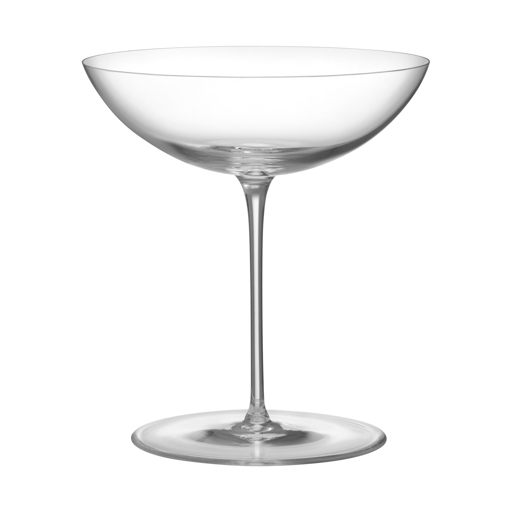 Set of 2 cocktail glasses, 8.8 fl oz, Geometry by Claesson Koivisto Rune - ORREFORS