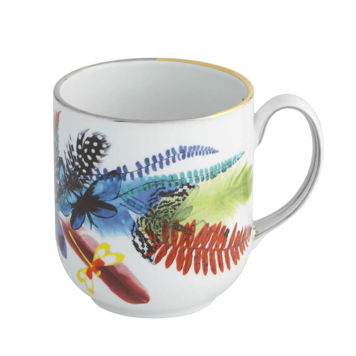 Coffee set, 8 pieces, Caribe - CHRISTIAN LACROIX