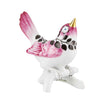 Porcelain sculpture Royal Bird, Primavera - CHRISTIAN LACROIX
