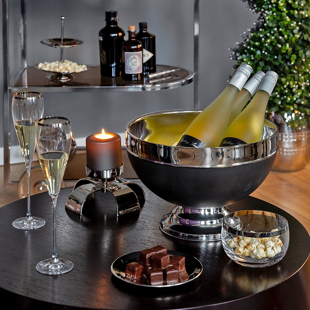 Punch bowl, 12.6 in, Andor - SIMONA'S COLLECTION