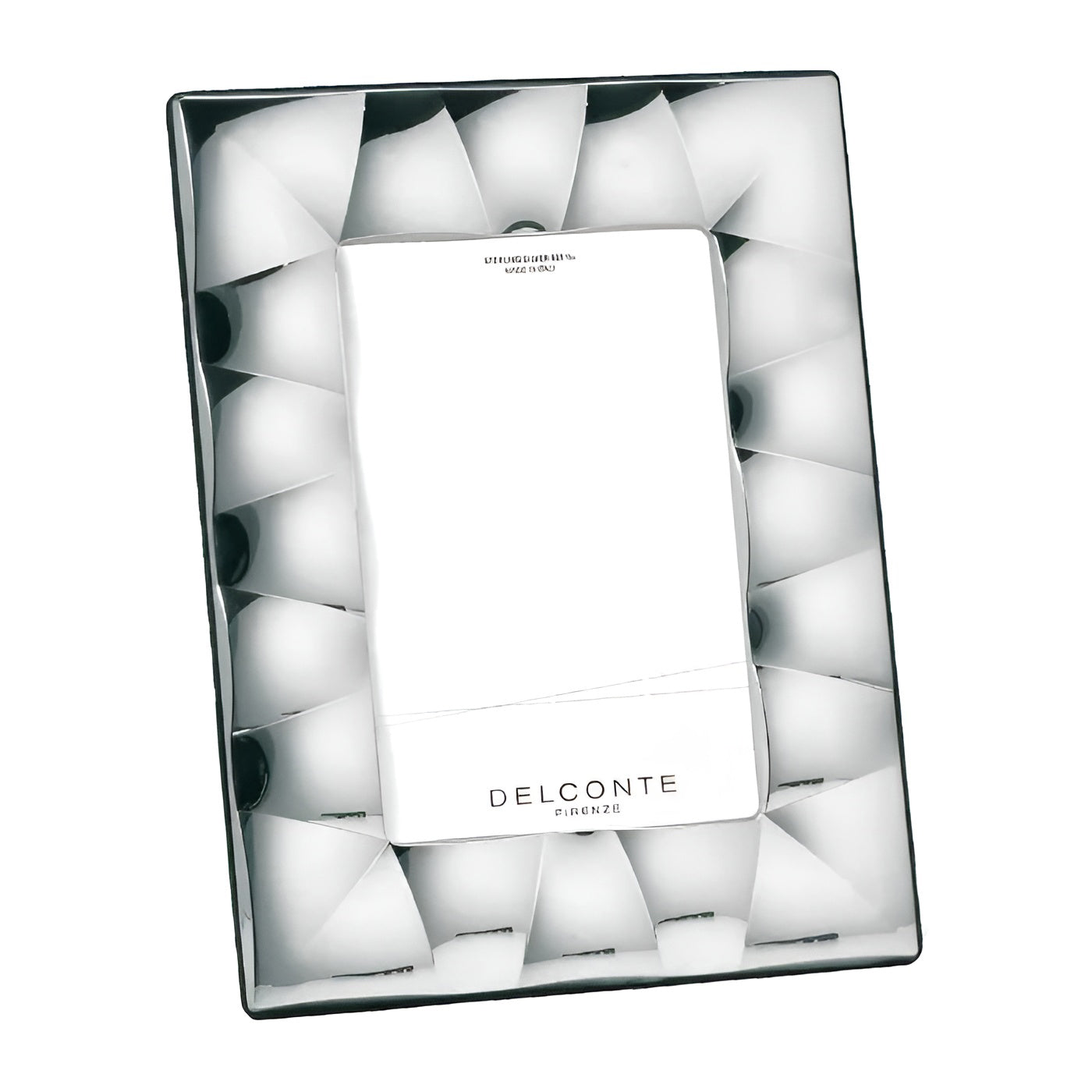 ANTIOPE Photo Frame 5X7 Silver 925 - DELCONTE