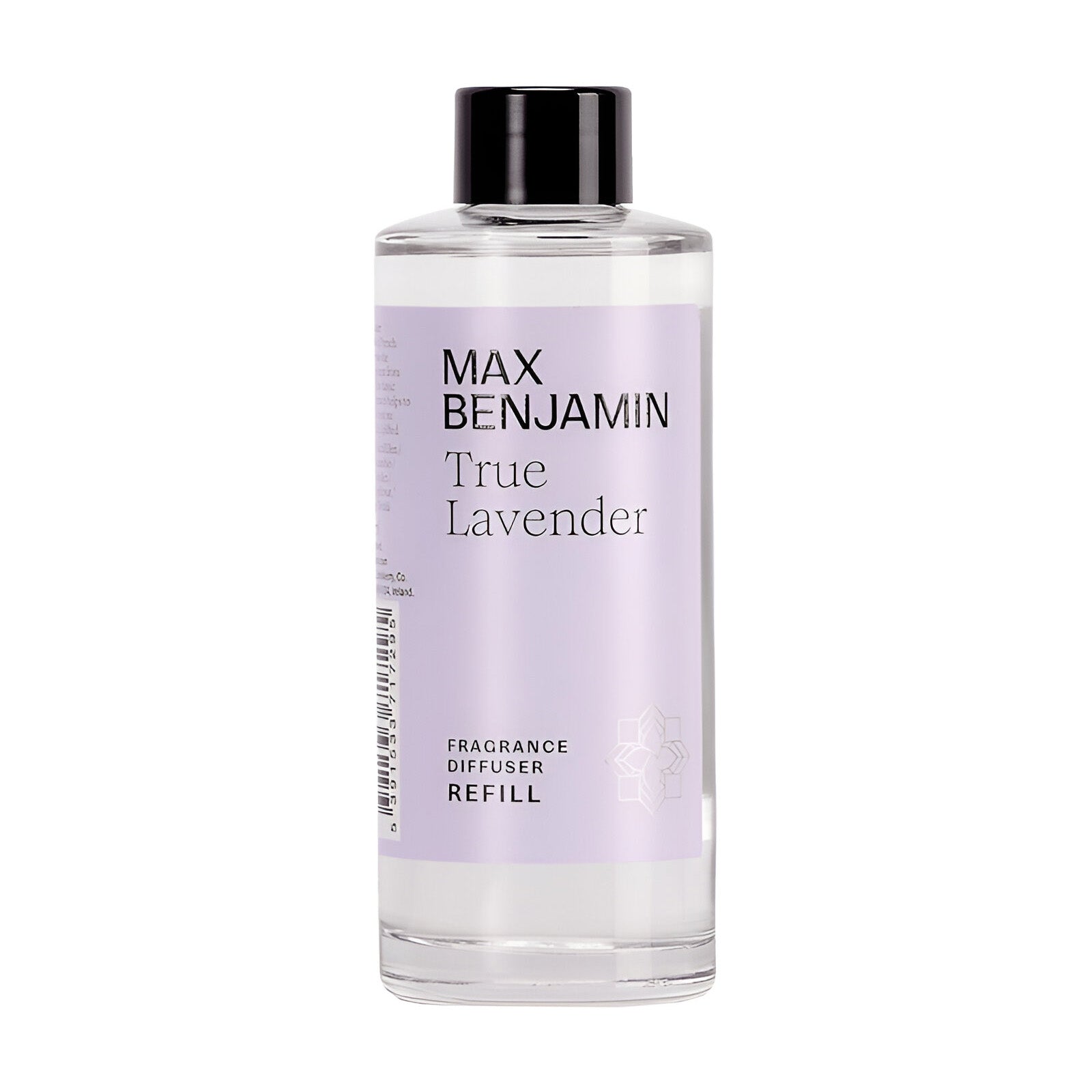 Fragrance diffuser refill, True Lavender, 10.14 fl oz, Classic - MAX BENJAMIN