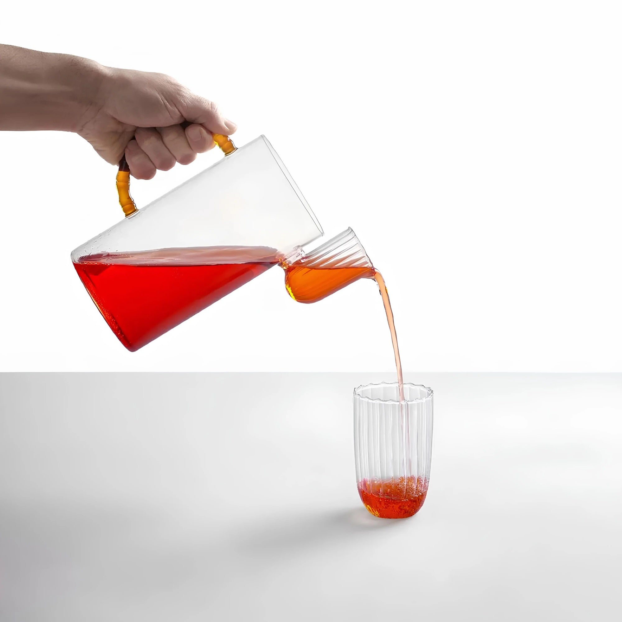 Water glass, 4.3 inches, Rivoli by Mario Trimarchi - ICHENDORF