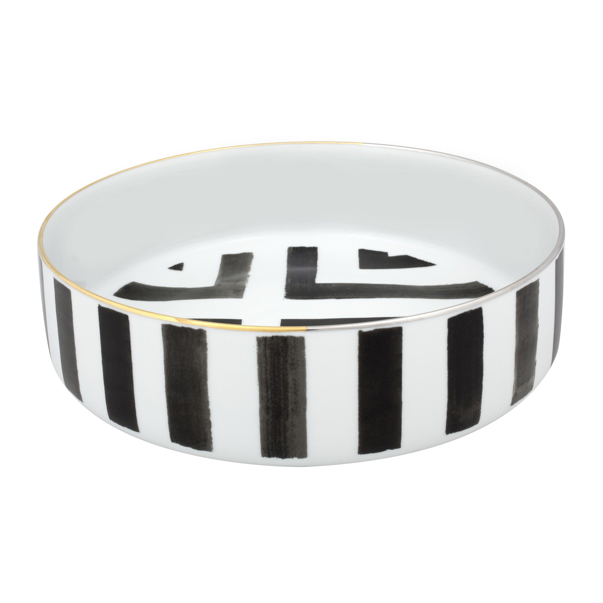 Dinner set, 22 pieces, Sol y Sombra - CHRISTIAN LACROIX