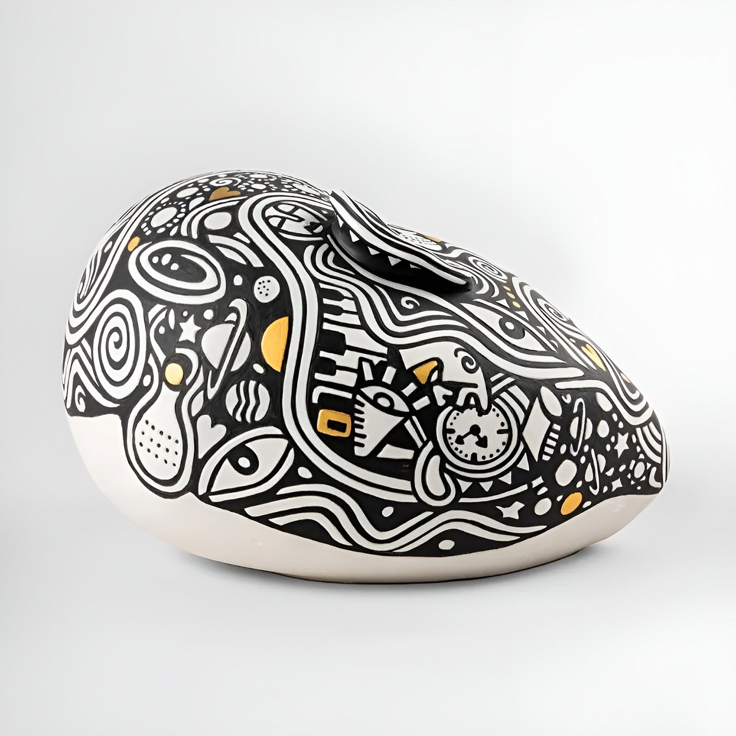 Sculpture The Dreamer by Laolu - Limited Edition - LLADRO