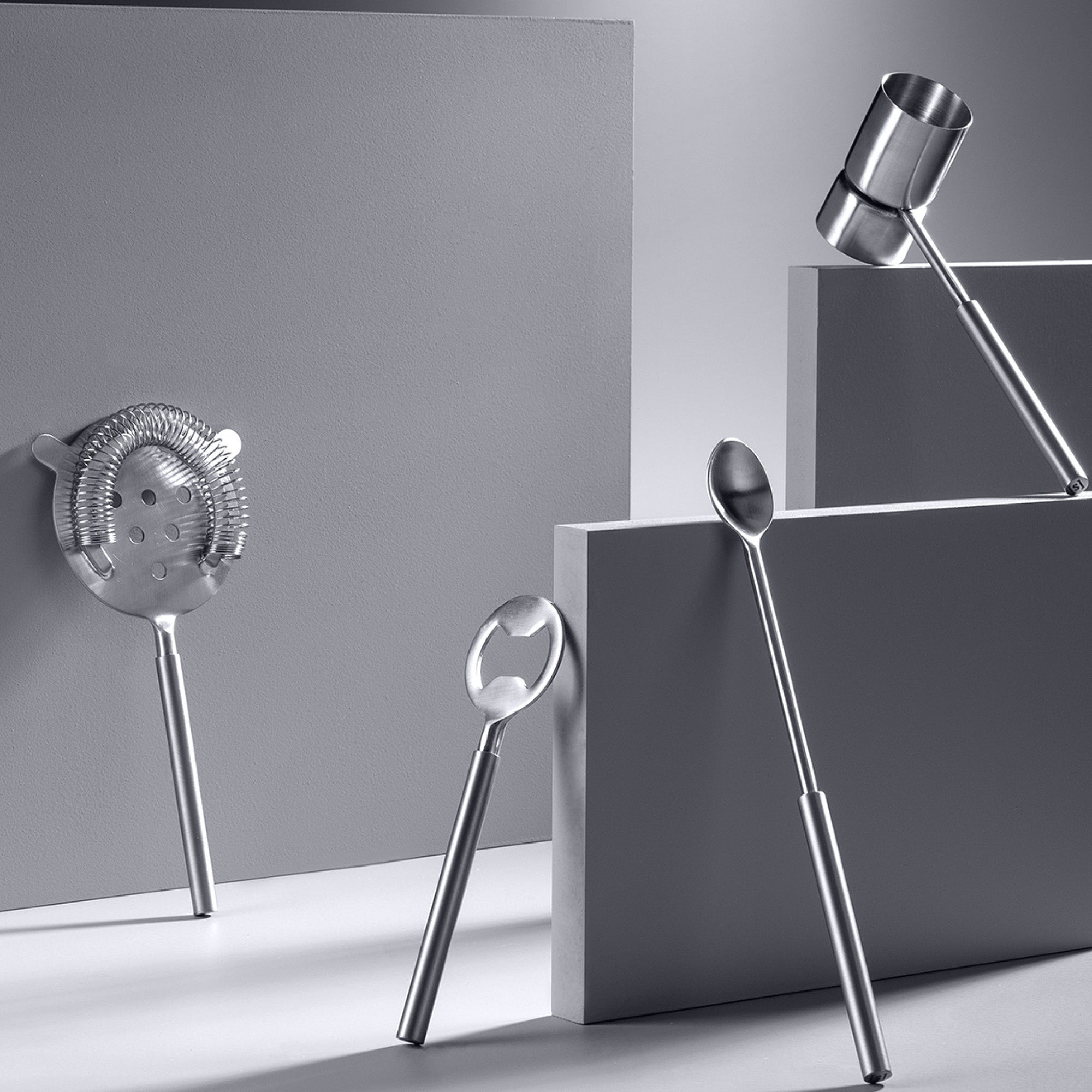 Set of 4 bar accessories, All in one - SIMONA'S COLLECTION