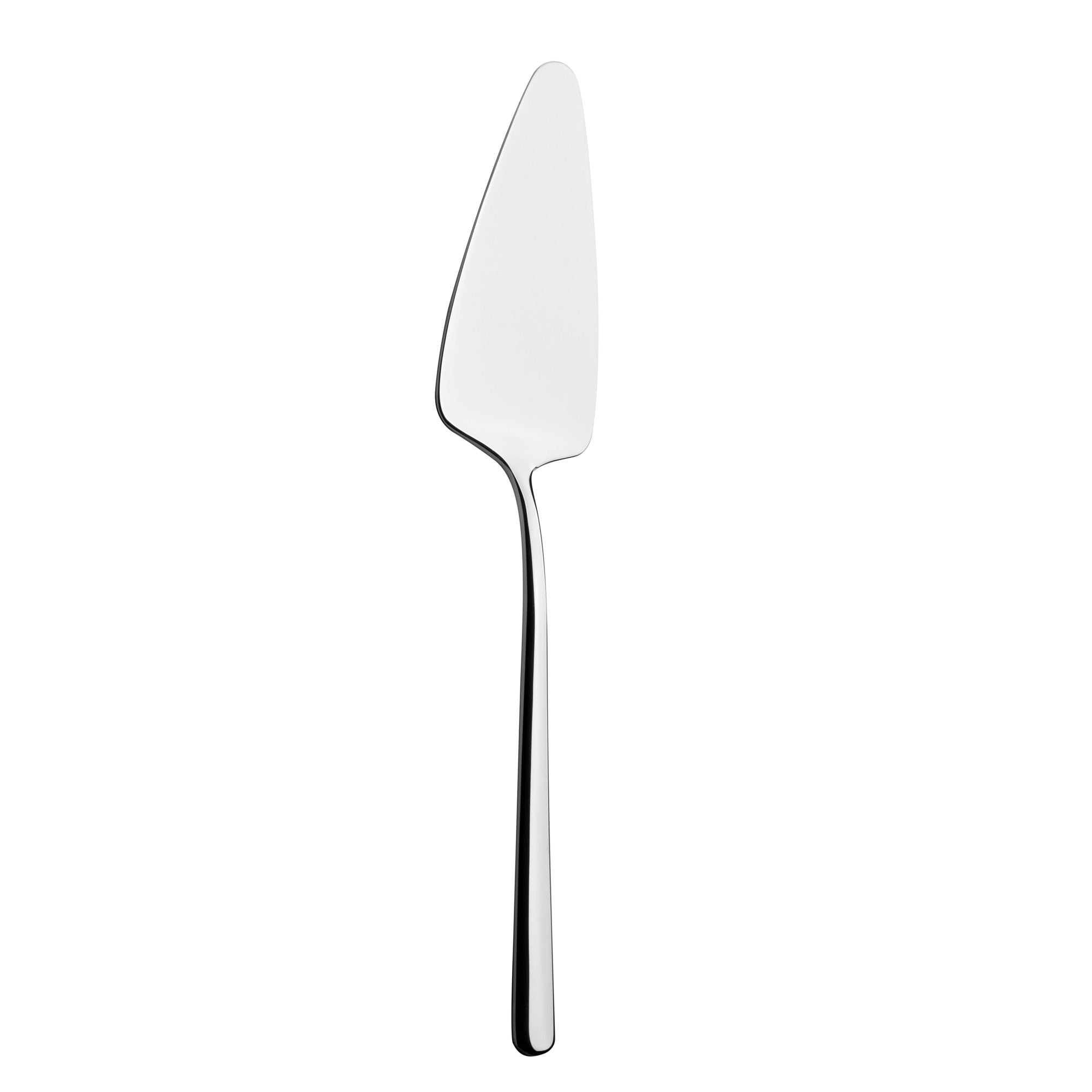 Dessert serving spatula, shiny silver, Velvet - VISTA ALEGRE