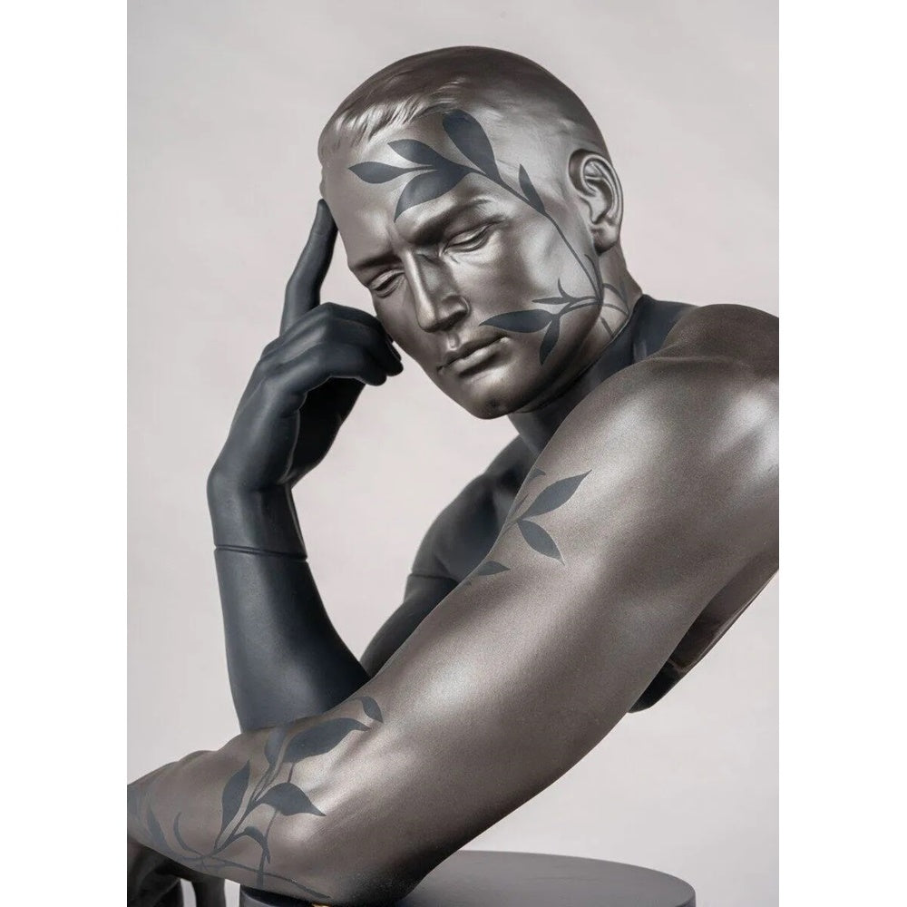 Figurine Reflections of Nature - Him by Ernest Massuet - LLADRO