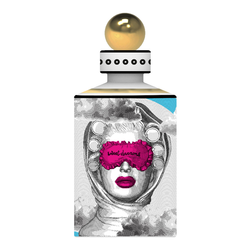 Magnum bottle, porcelain, 11.8 inches, Sagrada Familia The Dreamer - BACI MILANO