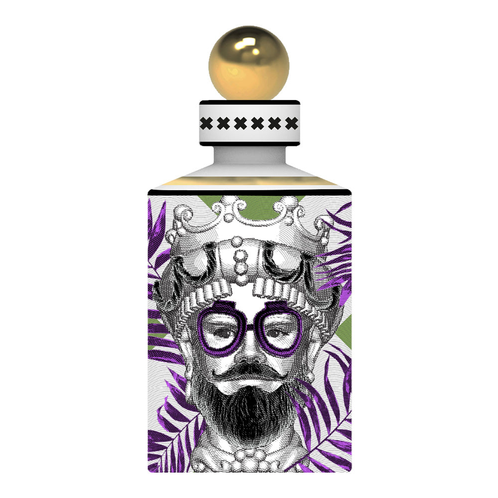 Magnum bottle, porcelain, 11.8 inches, Sagrada Familia The Hipster - BACI MILANO