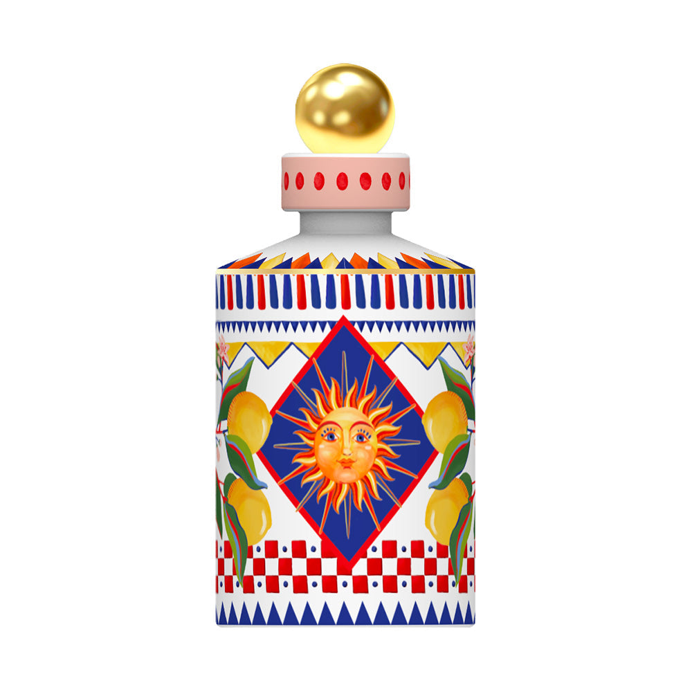 Maxi Sun Glass, porcelain, 7.9 inches, Dolce Vita - BACI MILANO