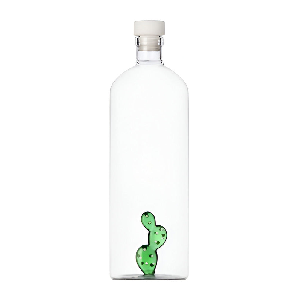 Water bottle, Cactus Green, Desert Plants by Alessandra Baldereschi - ICHENDORF