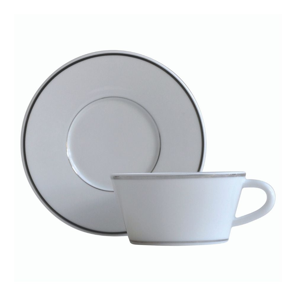 Tea set, 3 pieces, Argent - BERNARDAUD