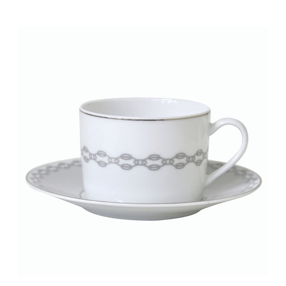 Tea set, 5 pieces, Loft - BERNARDAUD