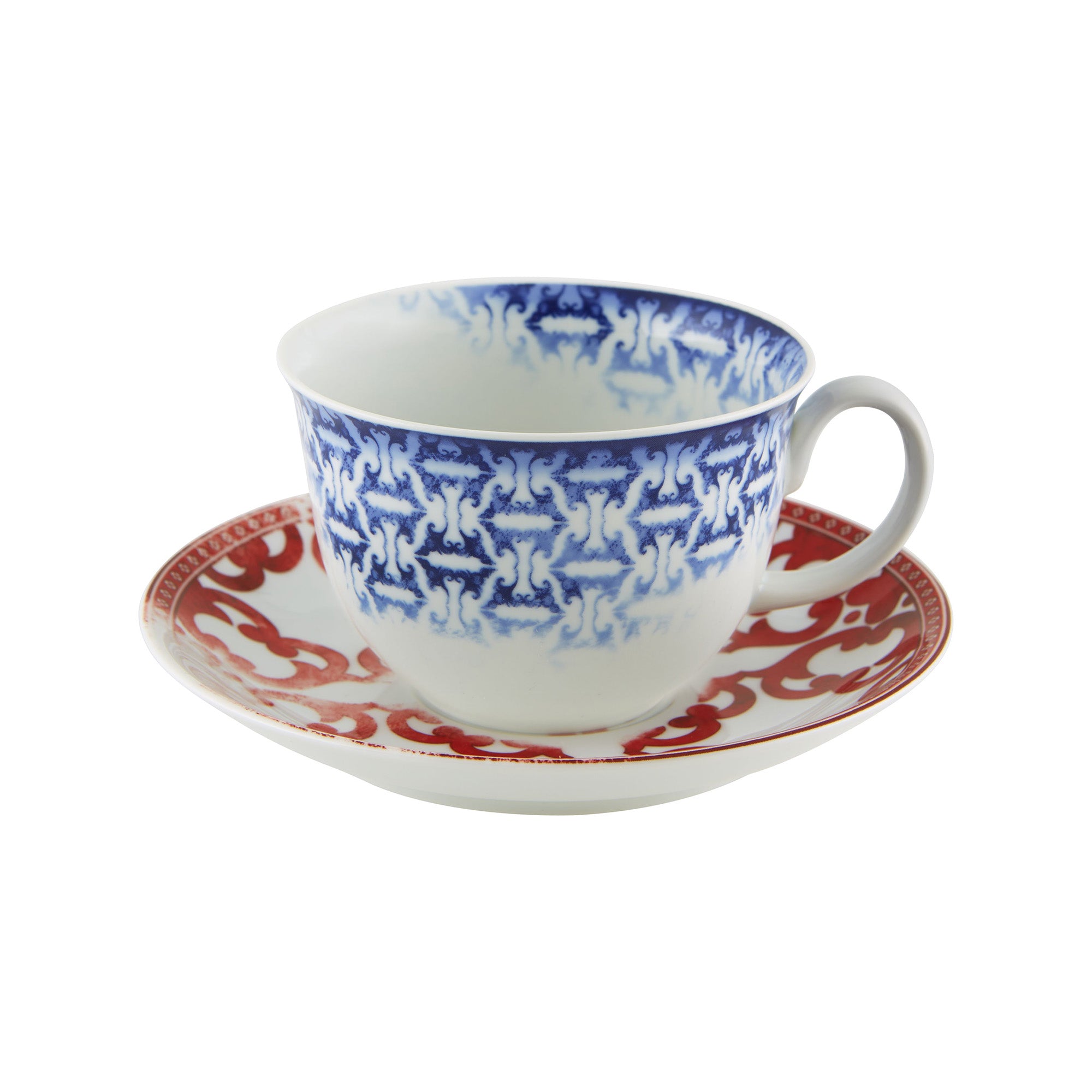 Tea set, 10 pieces, Timeless - VISTA ALEGRE