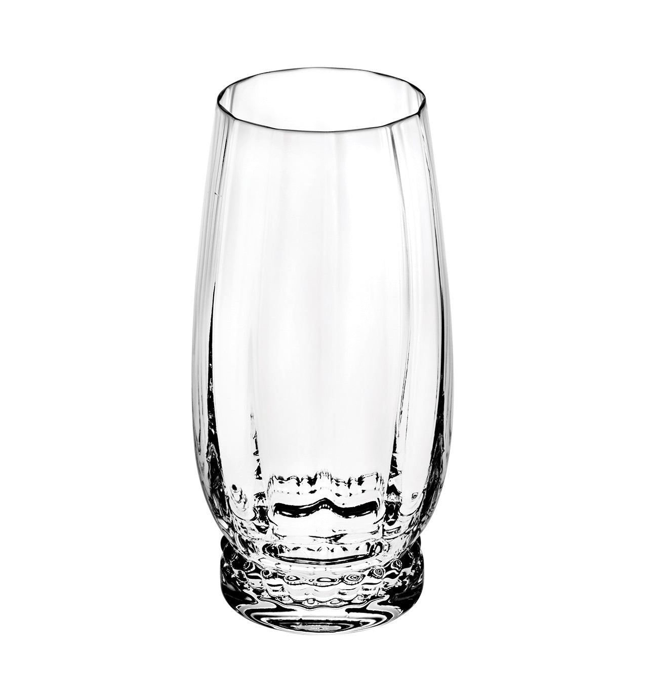 Tall glass, Blue Ming by Marcel Wanders - VISTA ALEGRE