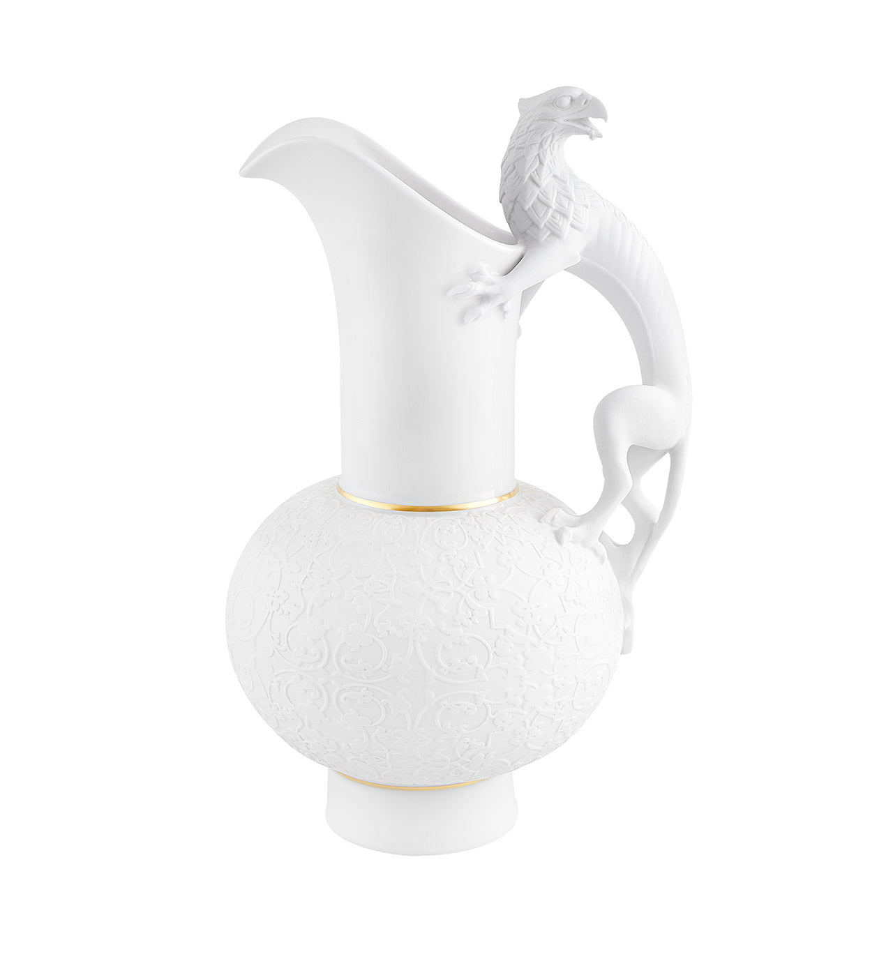 Porcelain carafe, Gryphus - VISTA ALEGRE