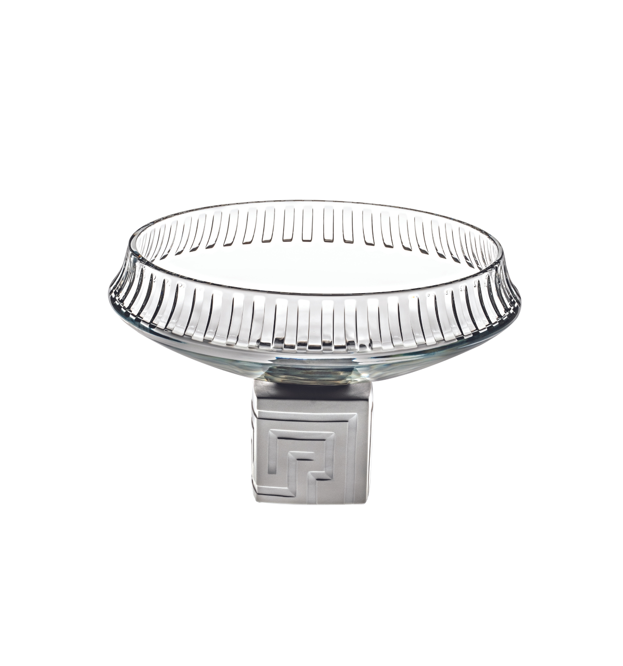 Centerpiece with foot, Minos - VISTA ALEGRE