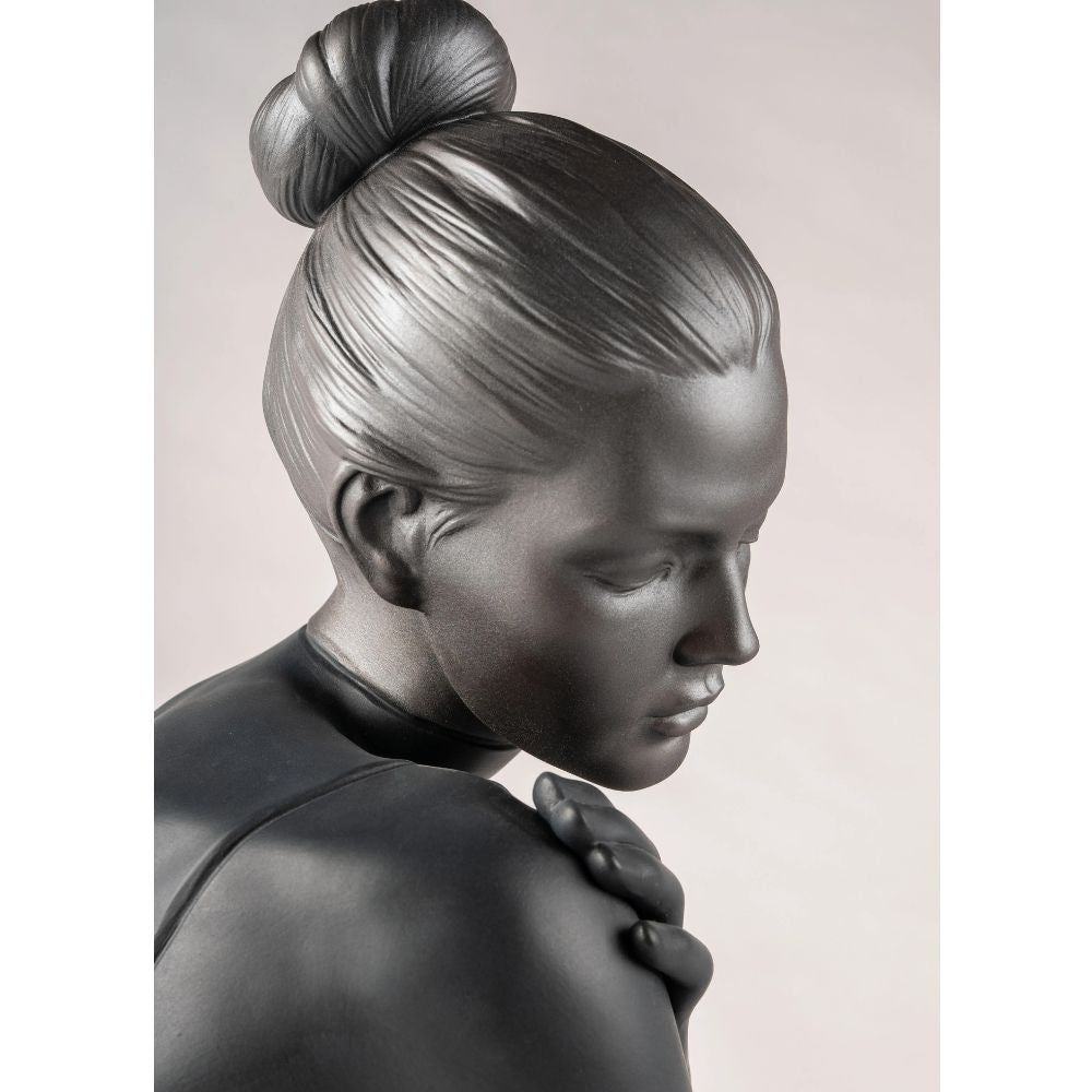 Figurine Reflections of Nature - Her by Ernest Massuet - LLADRO