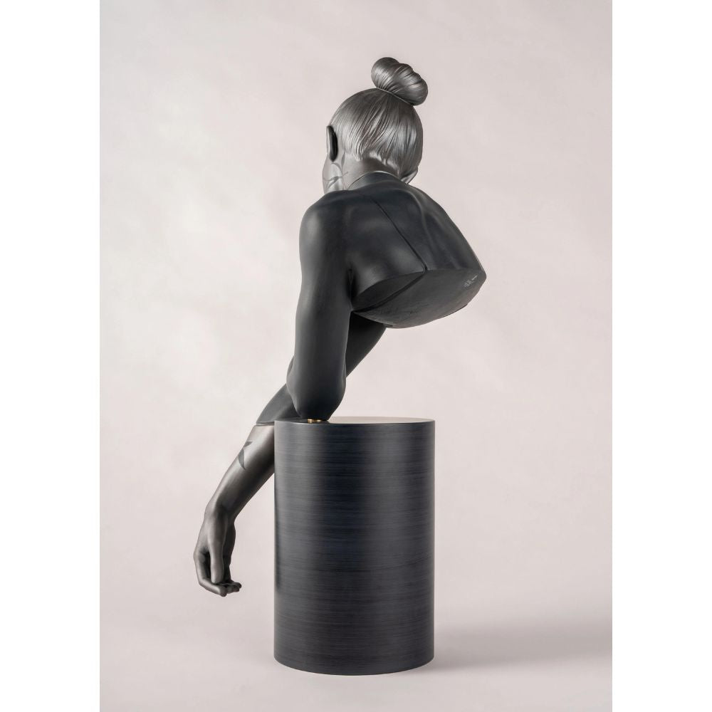 Figurine Reflections of Nature - Her by Ernest Massuet - LLADRO