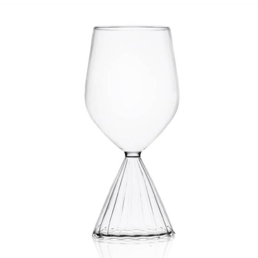 White wine glass, Clear, Tutu by Mist-O - ICHENDORF