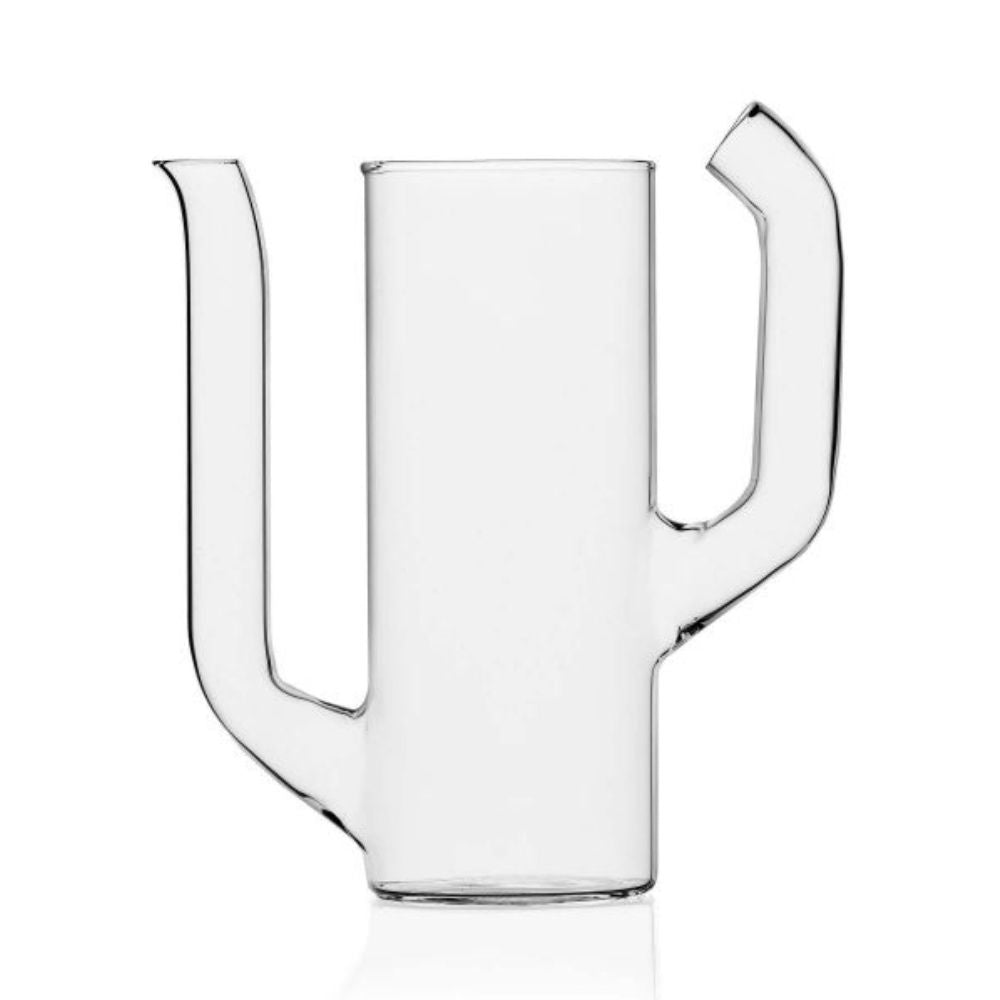 Glass carafe, Cactus by Urge - ICHENDORF