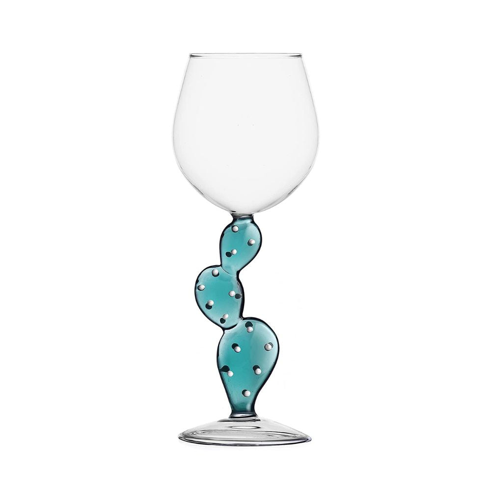 Wine glass, Cactus Caribbean, Desert Plants by Alessandra Baldereschi - ICHENDORF