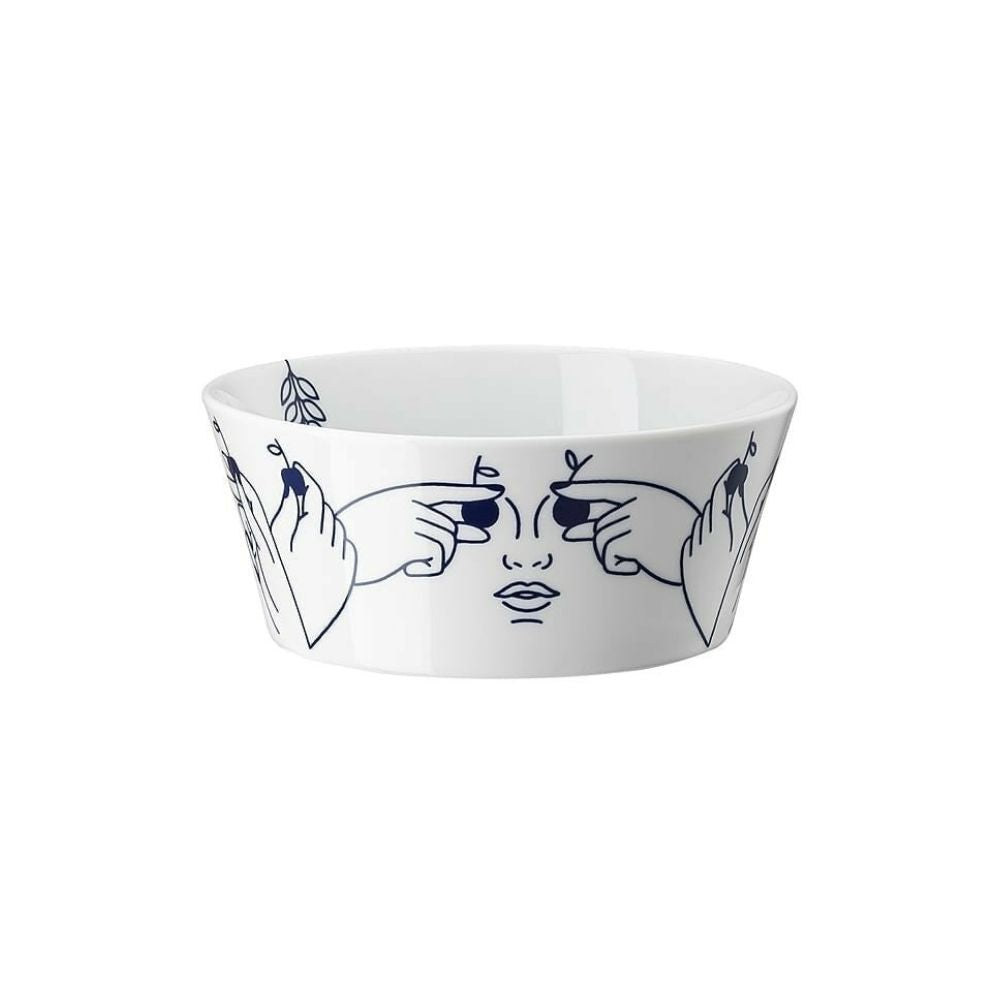 Cereal bowl, Far, Far, Closer by Morgann Lechat - ROSENTHAL