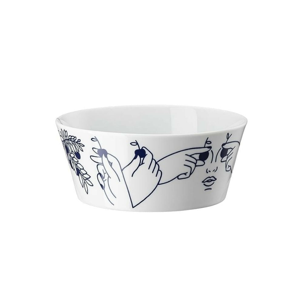 Cereal bowl, Far, Far, Closer by Morgann Lechat - ROSENTHAL