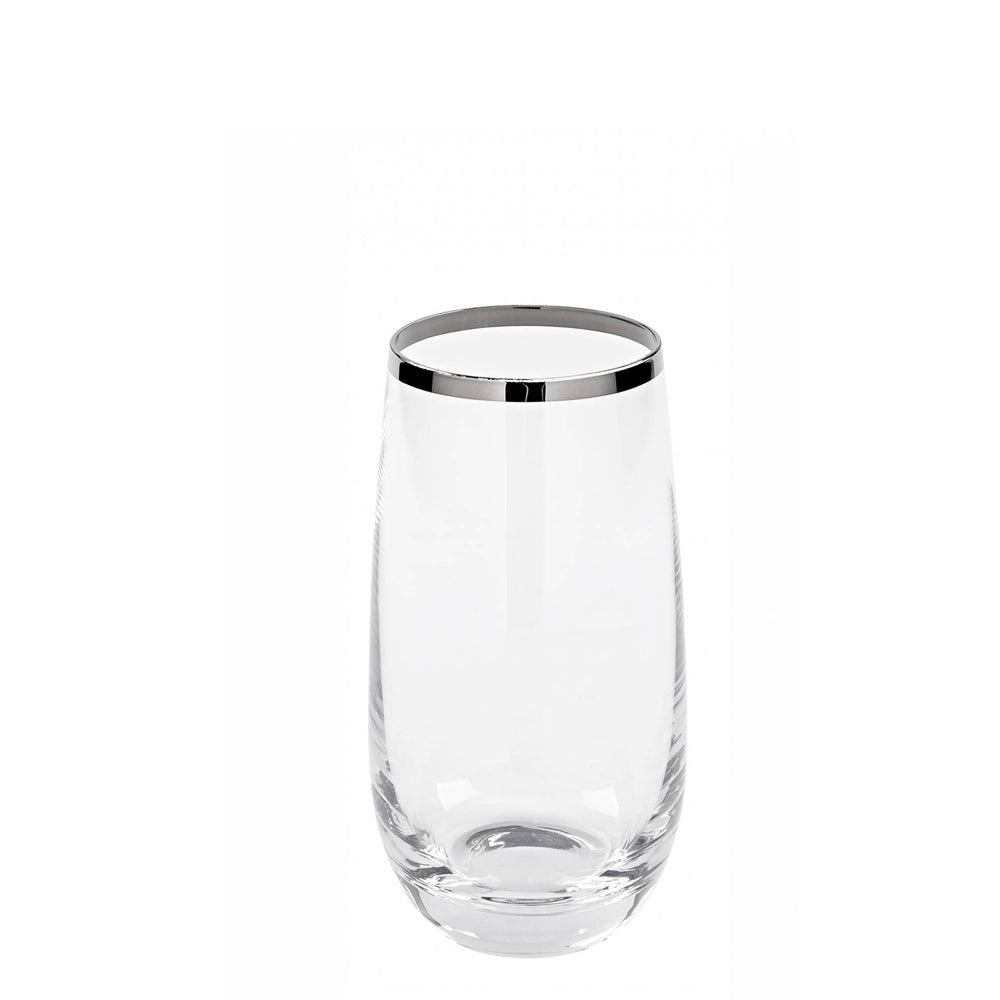 High Glass, 16.6 fl oz, Platinum Curve Collection - SIMONA'S COLLECTION