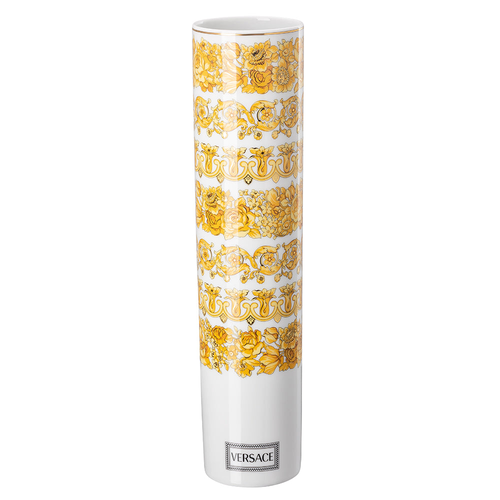 Porcelain vase, 14.2 inches, Medusa Rhapsody - VERSACE