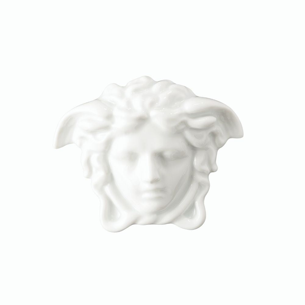 White porcelain box, Gypsy - VERSACE