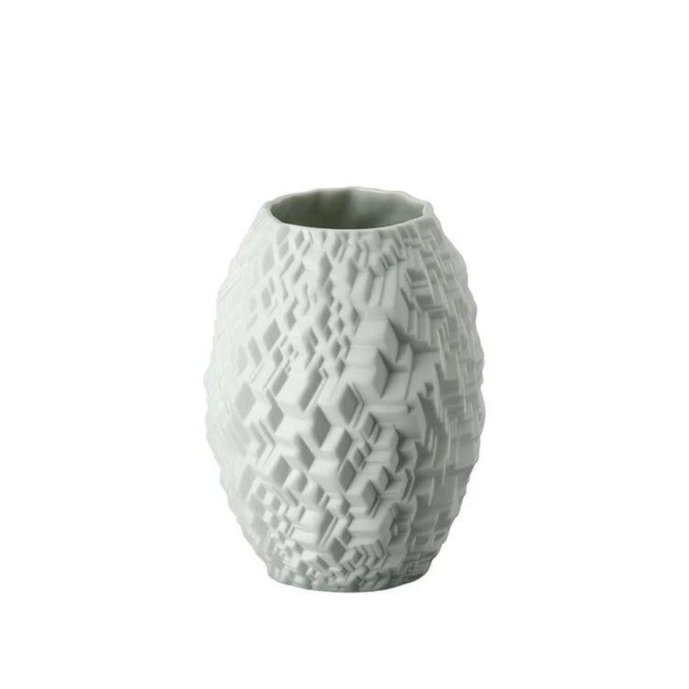 Porcelain vase, 3.9 inches, Phi Sea Salt - ROSENTHAL