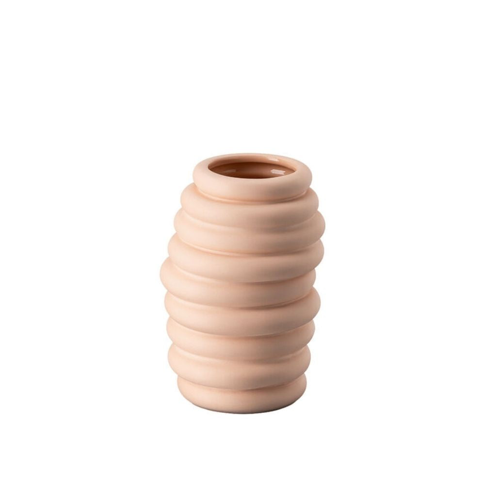 Porcelain vase, 3.9 inches, Hop Cameo by Sebastian Herkner - ROSENTHAL