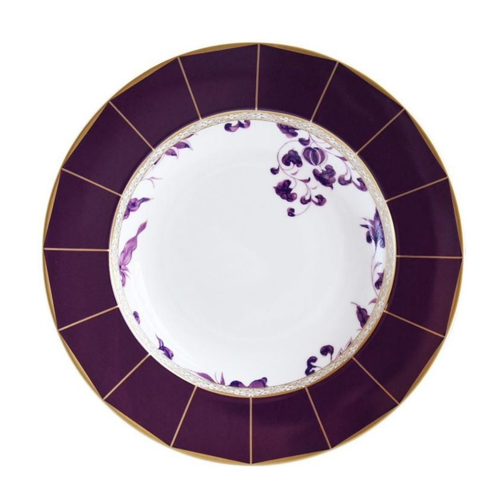 Soup plate, Prunus - Bernardaud