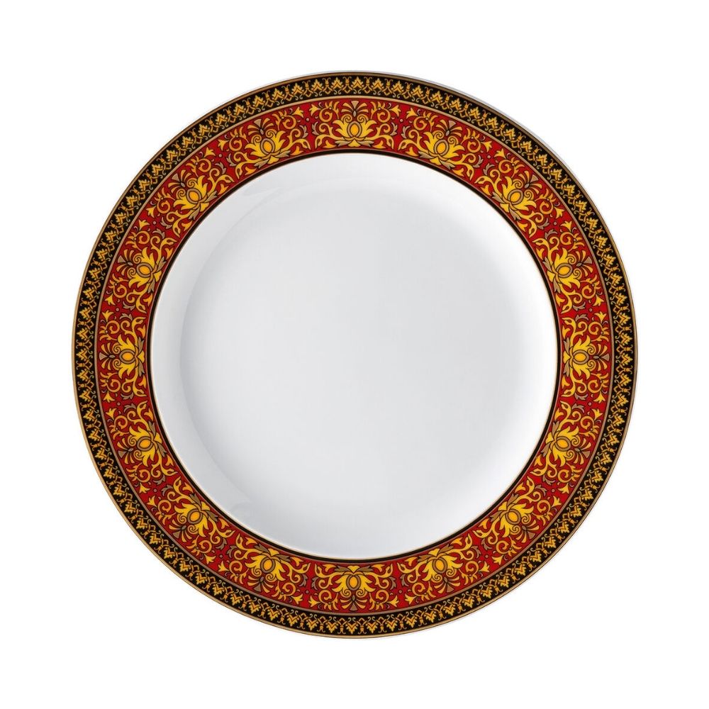 Dessert plate, Ikarus Medusa - VERSACE