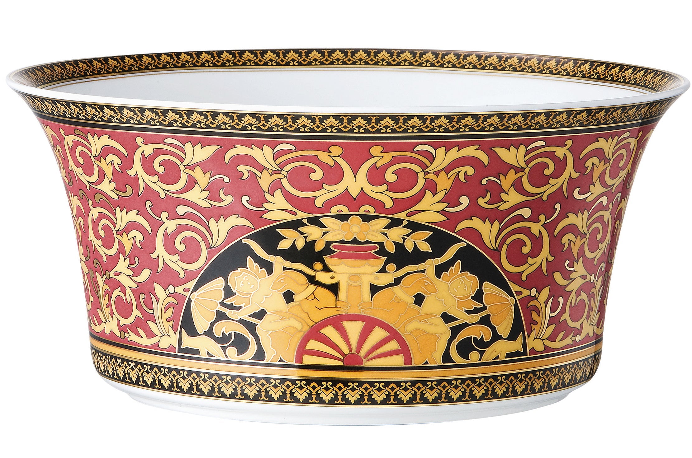 Salad bowl, Ikarus Medusa - VERSACE