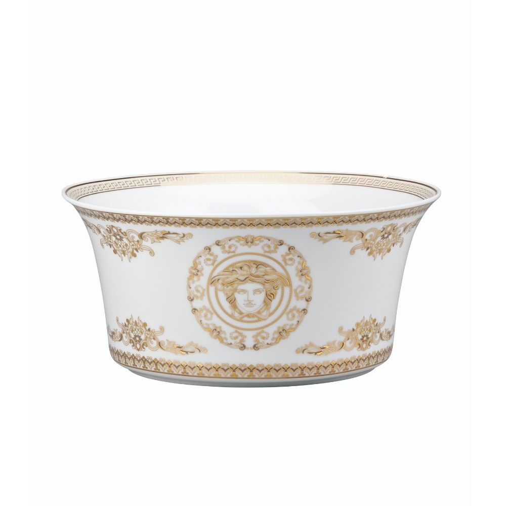 Salad bowl, Medusa Gala - VERSACE